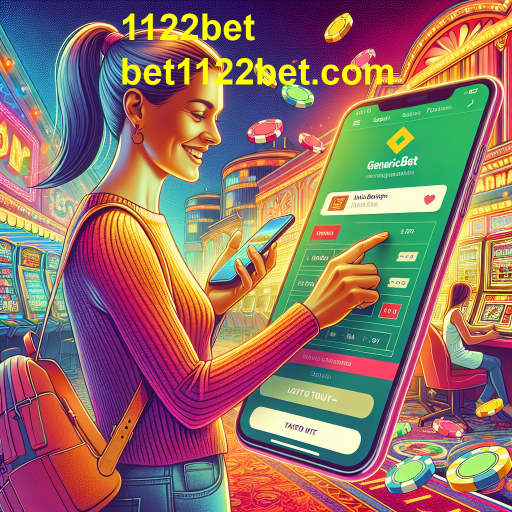 Descubra os Desafios Empolgantes da Categoria de Jogos 1122bet