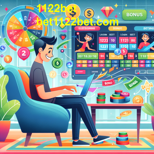 Descubra o Jogo FAQ: Diversão e Conhecimento na 1122bet