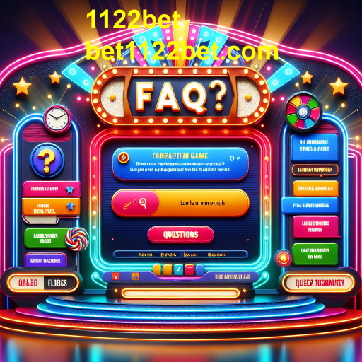 Descubra o Jogo FAQ: Diversão e Conhecimento na 1122bet