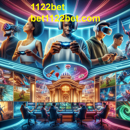 Descubra o Jogo FAQ: Diversão e Conhecimento na 1122bet