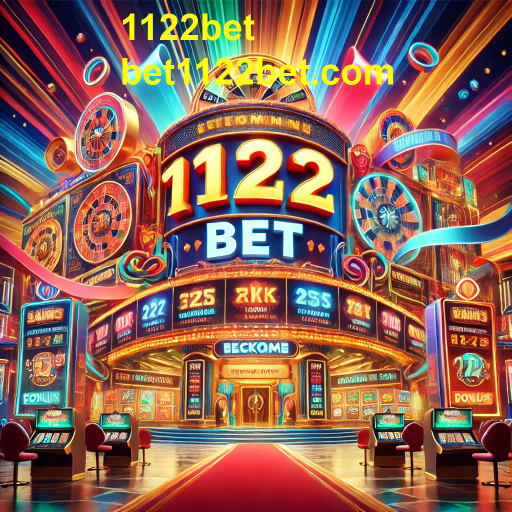 Descubra as Melhores Promoções em Jogos no 1122bet