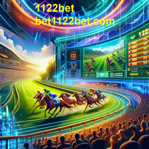 A Ascensão dos Jogos Virtuais na 1122bet